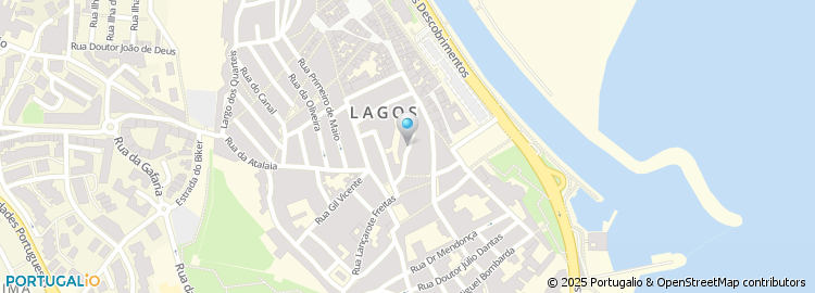 Mapa de Chipsite Lagos