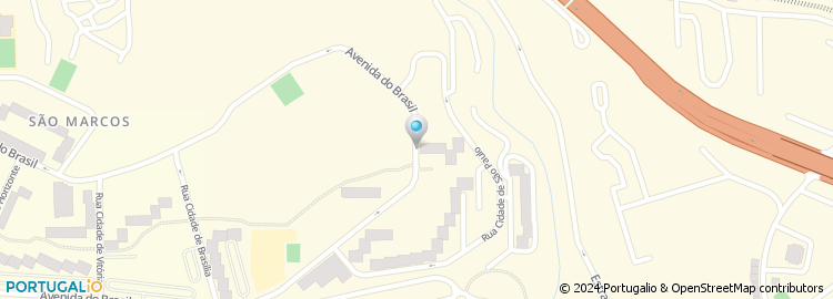 Mapa de Choose Avenue, Unipessoal Lda