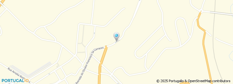 Mapa de Christine & Emerson, Lda