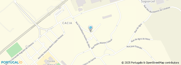 Mapa de Churrascaria A Terroeira