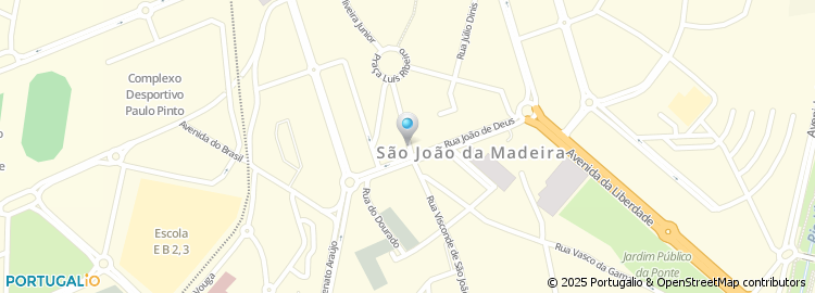 Mapa de Churrascaria do Visconde, Lda