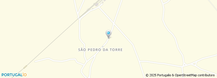 Mapa de Churrascaria Escondidinho