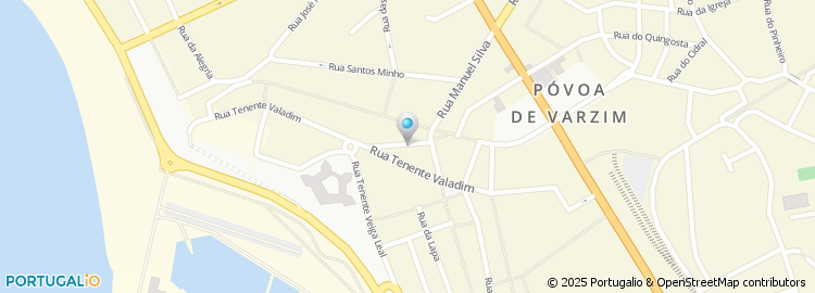 Mapa de Churrascaria Galo d`Ouro