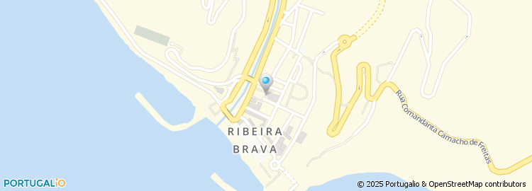 Mapa de Churrascaria Pronto e Frito - Restaurante Lda