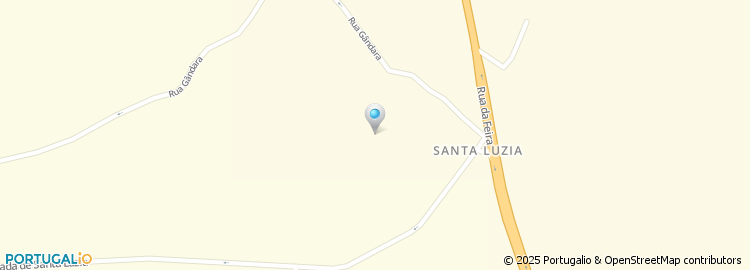 Mapa de Churrascaria Tem-Tem - Sociedade Hoteleira Lda