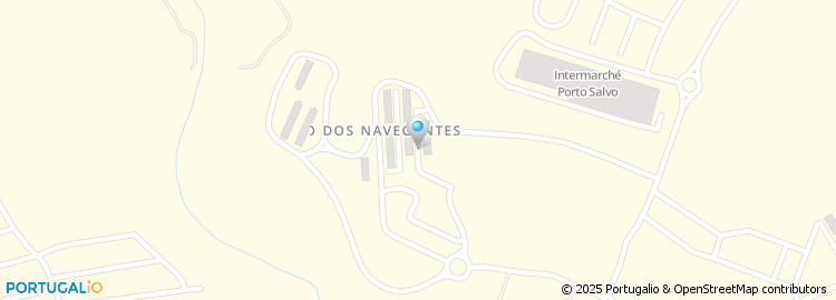 Mapa de Churrasqueira Bairro dos Navegadores, Lda