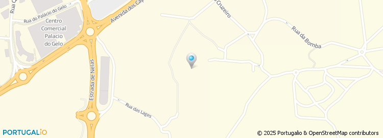 Mapa de Churrasqueira da Manhosa