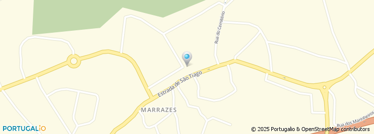 Mapa de Churrasqueira Esperança