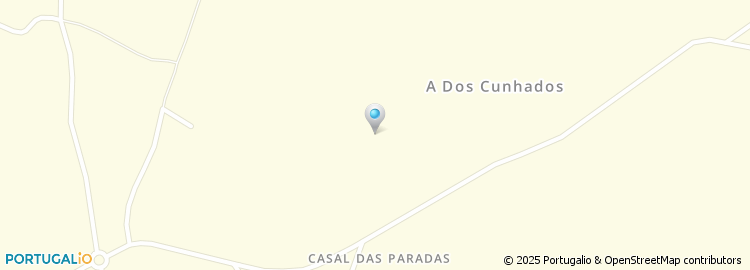 Mapa de Churrasqueira Frango do Poleiro