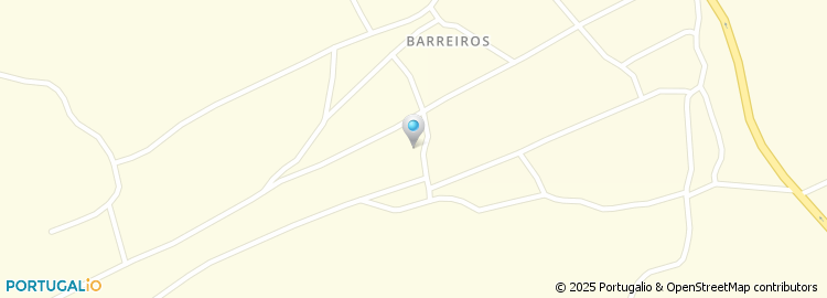 Mapa de Churrasqueira Moraes, Sociedade Unipessoal Lda