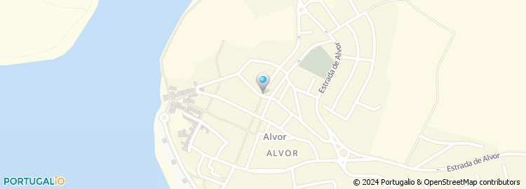 Mapa de Cida - Centro Integrado de Diagnostico do Algarve, Unipessoal Lda