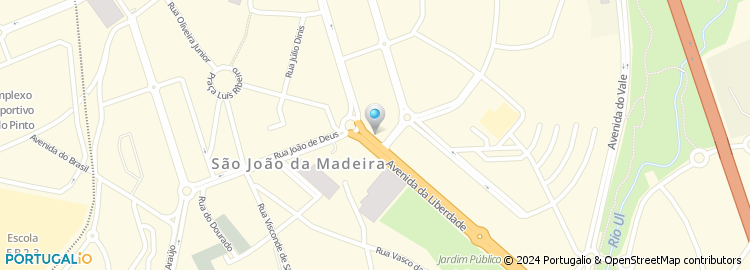 Mapa de Cidade Tatuada-Mediação Imobiliária Lda