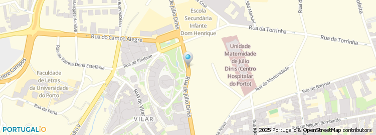 Mapa de Cidadepúrpura  Unipessoal Lda