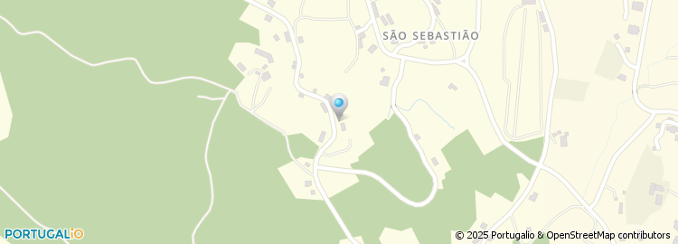 Mapa de Cidália Felizardo, Unipessoal Lda