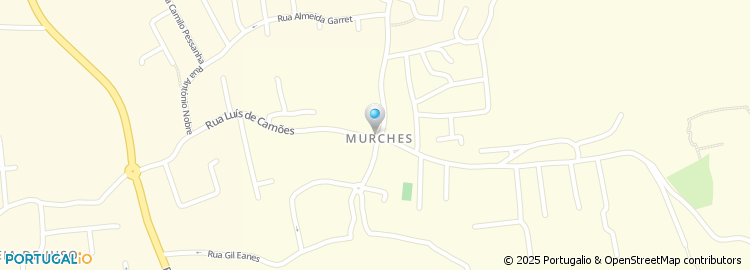 Mapa de Cifuentes, Unipessoal Lda