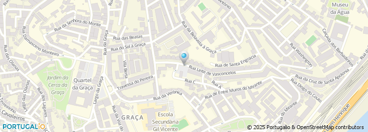 Mapa de Ciladas Taxis, Lda