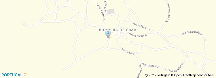 Mapa de Cimaberry - Unipessoal, Lda.