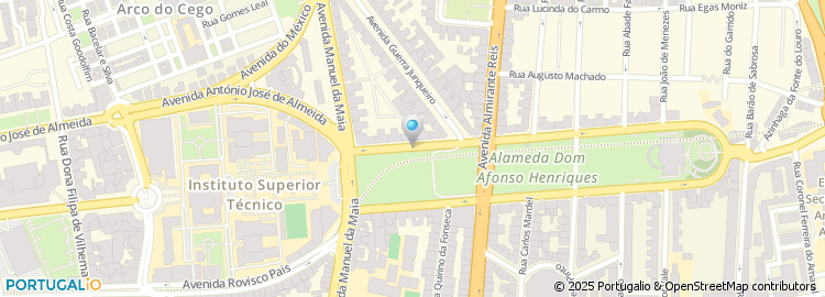 Mapa de Cimertal - Soc. Comercial de Imp., Lda