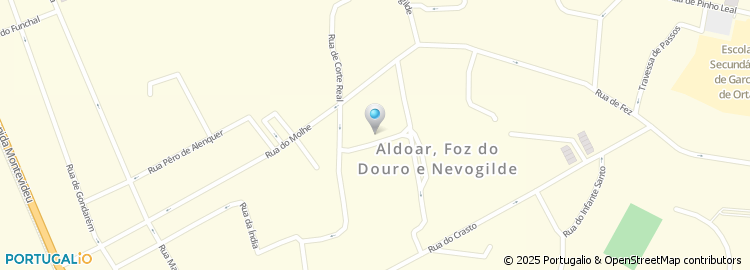 Mapa de Cimoger - Sociedade de Construções e Gestão Imobiliária S.a.