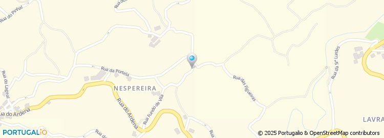 Mapa de Souto