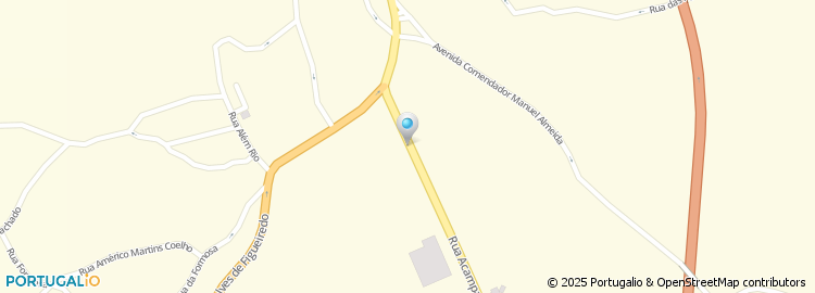 Mapa de Cir - Contacta, Informa e Resolve, Lda