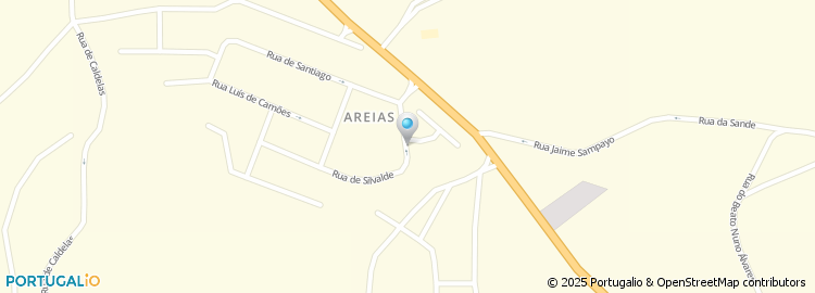 Mapa de Circlecascade, Lda