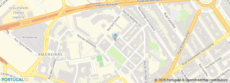 Mapa de Cisame - Centro de Intervenções Em Saúde Mental, Lda
