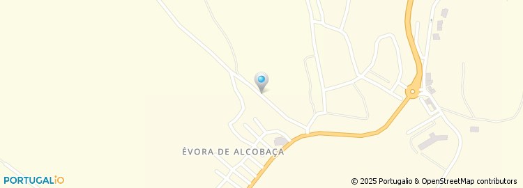Mapa de Cister Fauna - Comércio de Animais e Alimentos, Lda