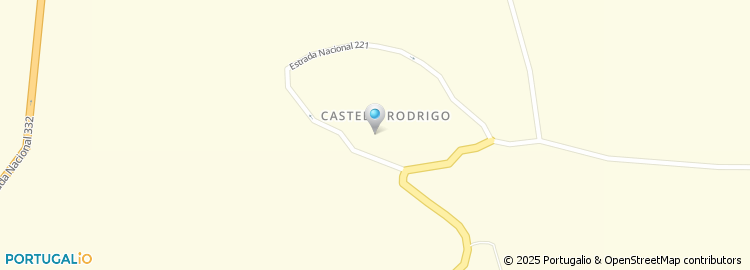 Mapa de Cisterna - Unipessoal Lda