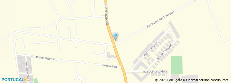 Mapa de City Lockers, Lda