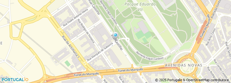 Mapa de Citydeal, Sociedade Unipessoal Lda