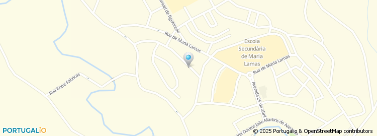 Mapa de Civiltubo - Serv. Canalizações, Unip., Lda