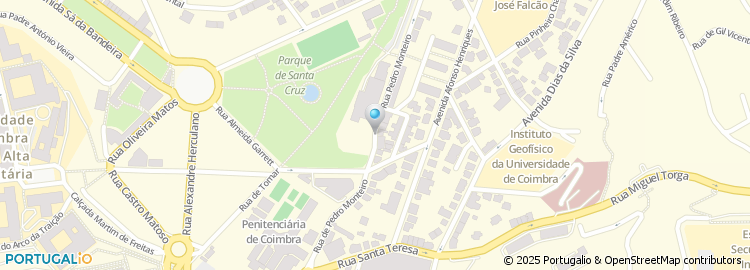Mapa de Civitacer, Unipessoal Lda