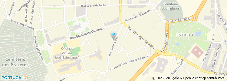 Mapa de Cjrd, Lda