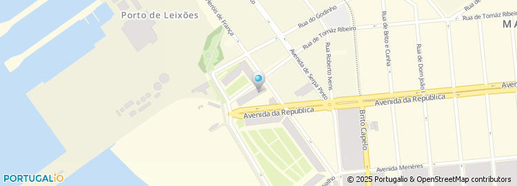 Mapa de Claim Joy - Unipessoal Lda