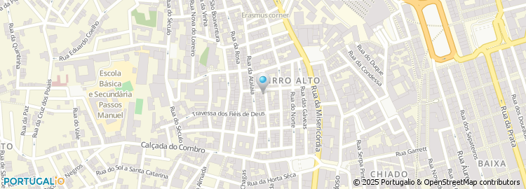 Mapa de Clandestino Bar