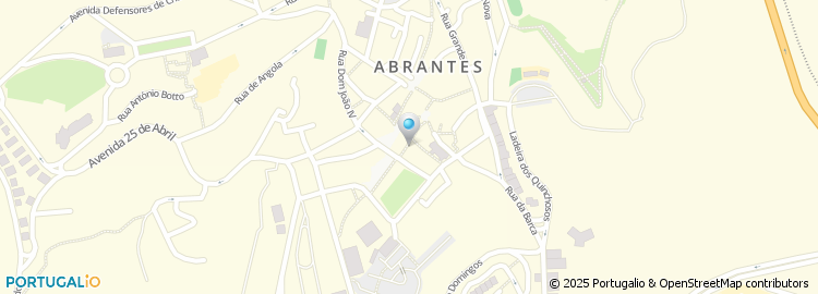 Mapa de Clara Neves