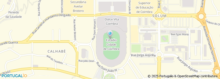 Mapa de Claro & Ferreira - Mediação Imobiliária, Lda