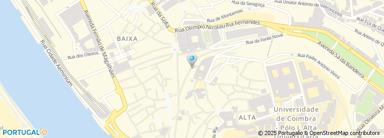 Mapa de Claro & Tarrafa, Lda