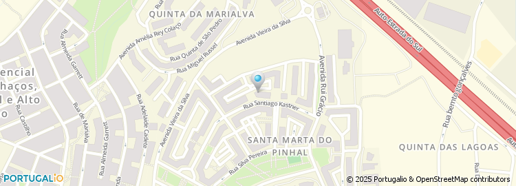 Mapa de Classe +, Consultoria, Formação e Ensino Lda