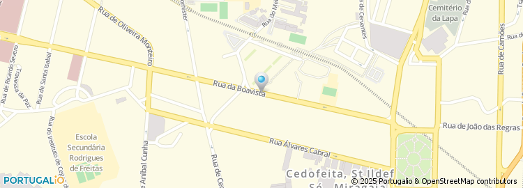 Mapa de Classe - Lavandaria, Lda