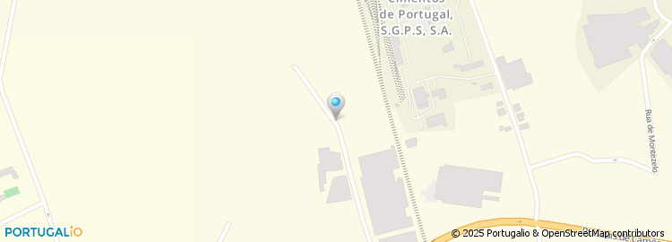 Mapa de Classelivre Transportes Lda