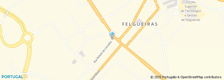 Mapa de Clássicabertura - Lda