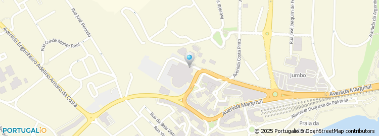 Mapa de Classy & Fabulous - Lda