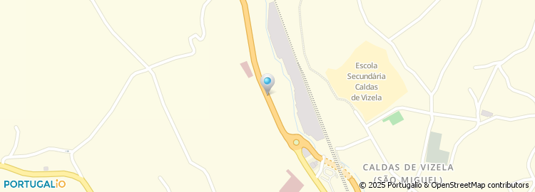 Mapa de Cláudia Guedes & Ângelo Mendes, Lda