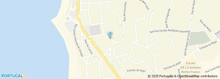 Mapa de Claudia M Ferreira Saldanha