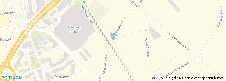 Mapa de Claúdia & Nuno Gomes, Lda