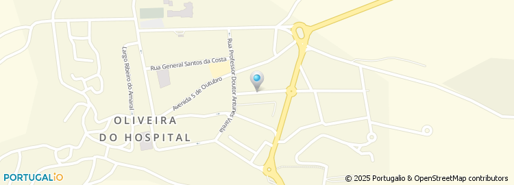 Mapa de Claudia Pires, Sociedade Unipessoal Lda