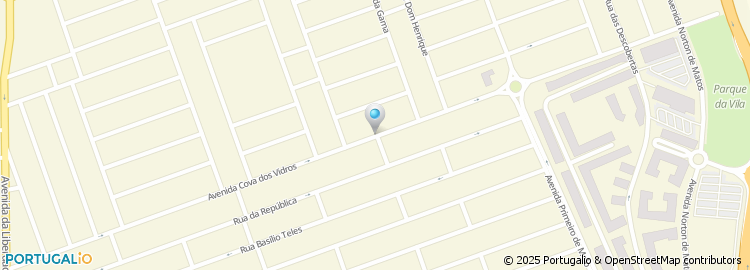 Mapa de Claudia Póvoa & Paulo Póvoa, Lda