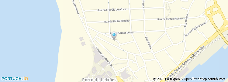 Mapa de Clearspot - Publicidade e Marketing Integrado, Unipessoal Lda